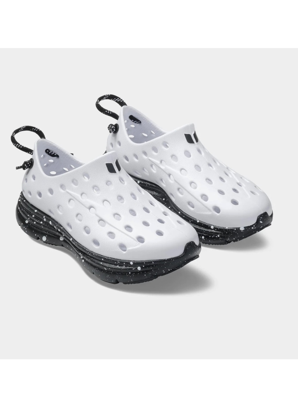 KANE - Revive Kids - White / Black Speckle